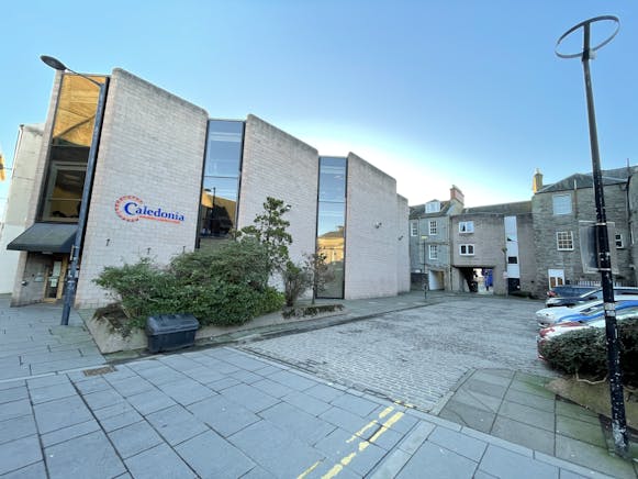 First Floor Office, 5 South St. Johns Place, Perth, Offices To Let - IMG_1999.JPG