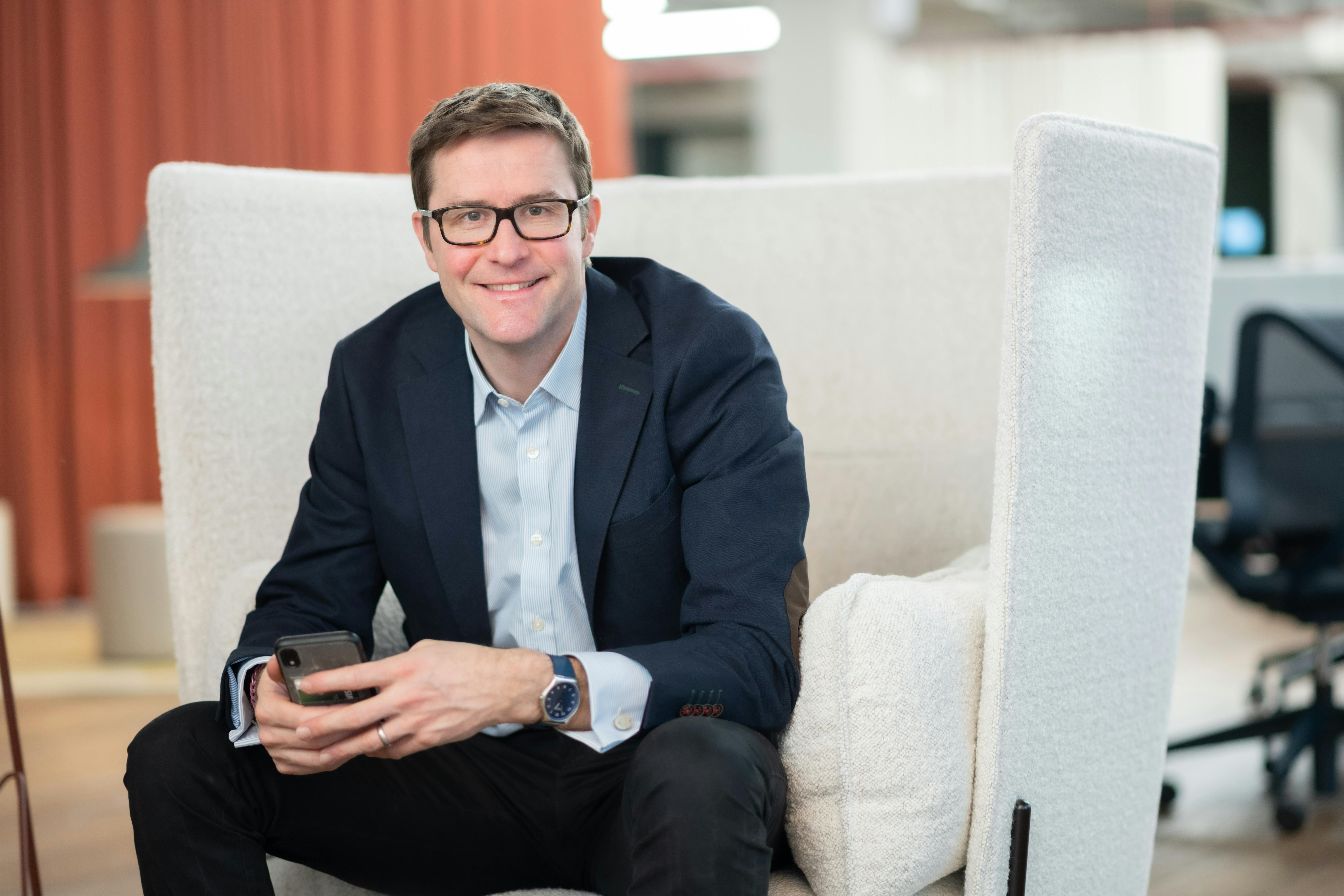 Mark Radford profile photo