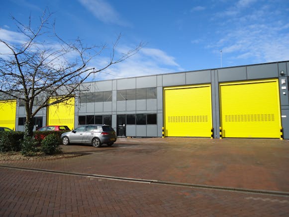 Unit 5, Spectrum Court, Basingstoke, Industrial / Warehouse To Let - Unit 5.jpg