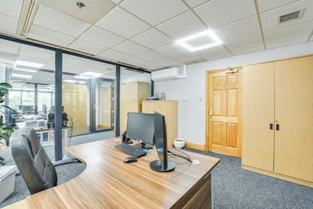 Atrium House, Bury, Serviced Office / Office To Let - Internal