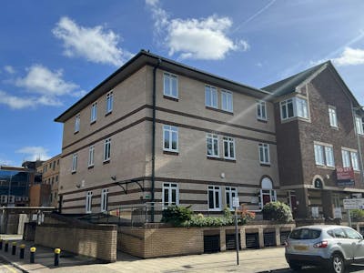 2nd Floor, Hemel Hempstead, Office To Let - Waterhouse Street Exterior.jpg