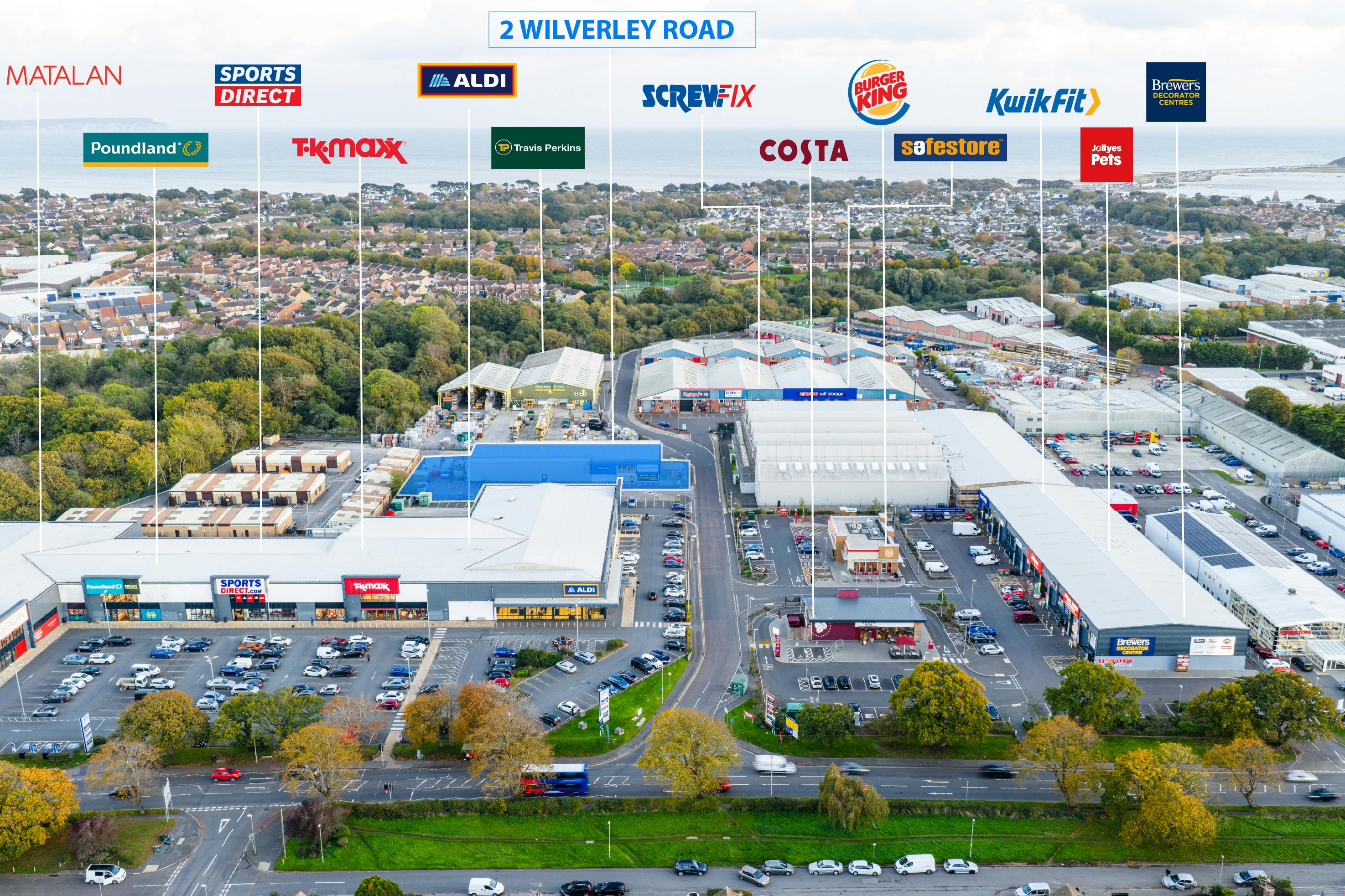 Retail/Shop in Christchurch - photo 3