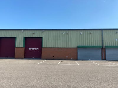 Unit G4, South Point Industrial Estate, Cardiff, Industrial To Let - Image 1