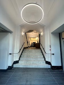 145 St Vincent Street, Glasgow, Office To Let - Entrance