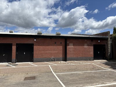 Unit 1, Festival Park, Ebbw Vale, Industrial To Let - Ext pic U1 festival Park.JPG