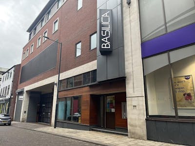 The Basilica, Number 75, 2 King Charles Street, Leeds, West Yorkshire, West Yorkshire To Let - Image 10