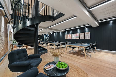 M16, 16 Mortimer Street, London, Automotive Roadside (Car Showroom) / Industrial / Industrial / Storage / Office / Serviced Office To Let - OLLAT16MortimerStreetGF14.JPG