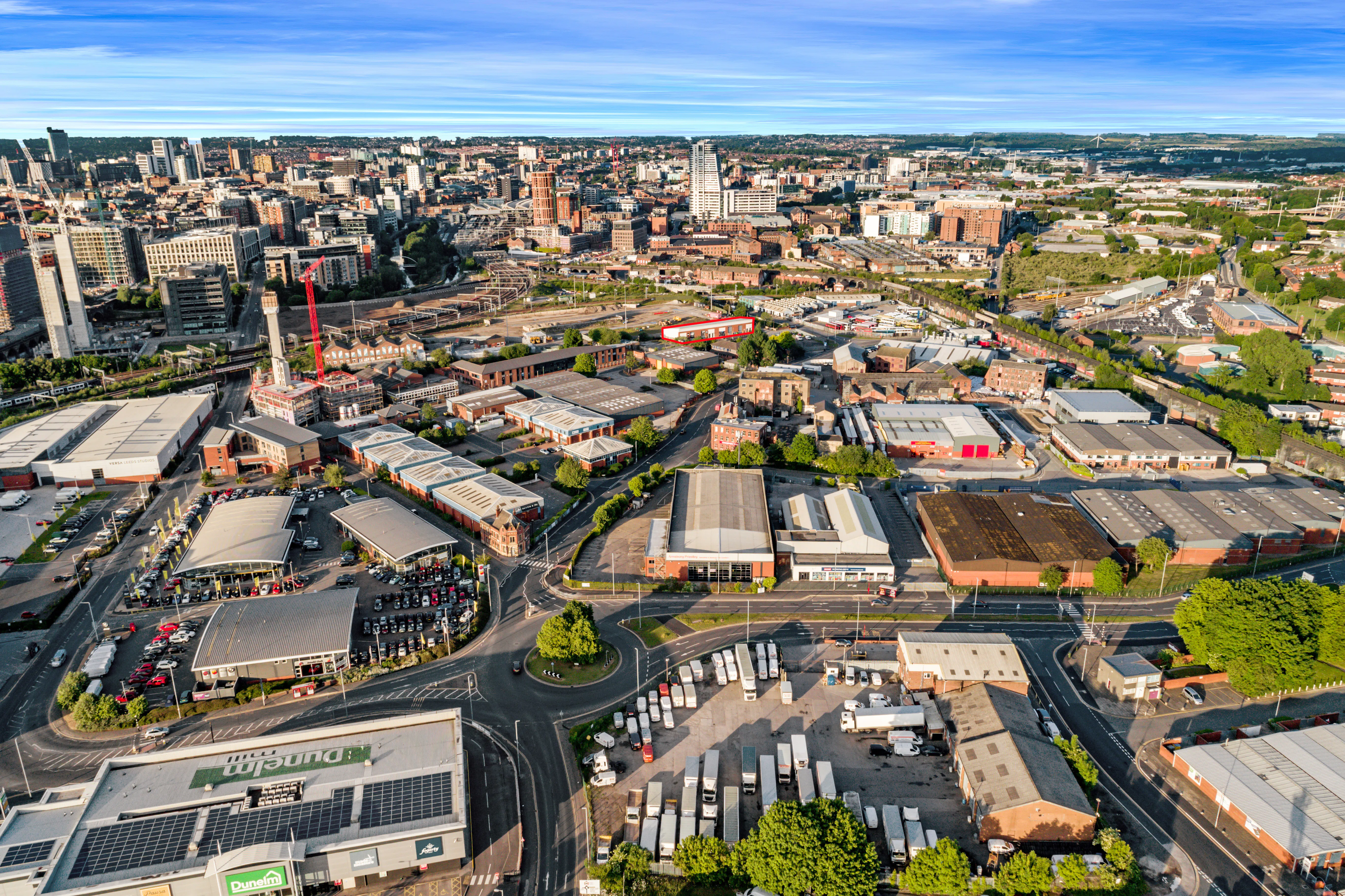 Unit 3 Springwell Point, Leeds, West Yorkshire, LS12 1AF