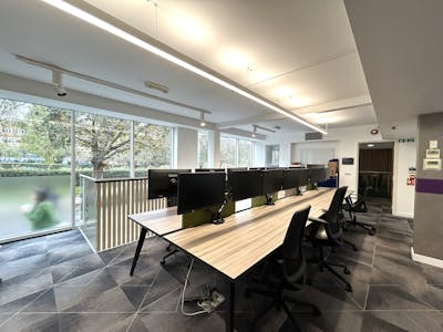 Artbrand Studios, London, Office To Let - 1