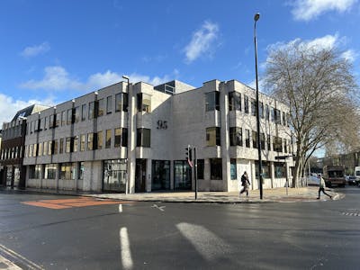 First Floor Suite, 95 Regent Street, Cambridge, Office To Let - IMG_0592.JPG