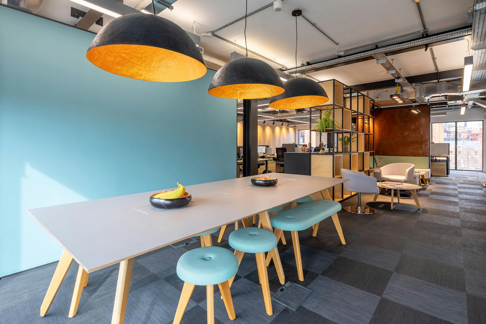 Central House, 47 St. Pauls Street, Leeds, West Yorkshire, LS1 2TE