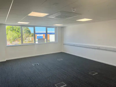 Unit 10 Crown Trade Park, Horton Road, West Drayton, Industrial / Warehouse To Let - 10 Crown - FF Office 1.jpeg