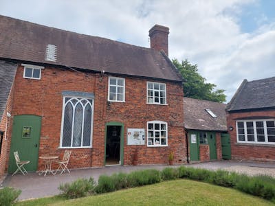 Lord Vernon's Offices, Sudbury Courtyard, Main Road, Ashbourne, Retail To Let - Image 1
