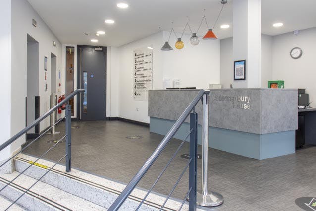 Aldermanbury House, Godwin Street, Bradford, West Yorkshire, BD1 2ST