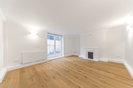 Cloudesley Street, London, Residential Flat To Let - Living Room