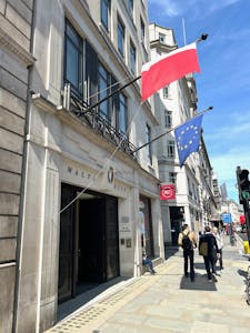 Malta House, London, Office To Let - Ext