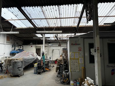 St. Michaels Lane, Bridport, Industrial/Logistics To Let - IMG_2098.JPG