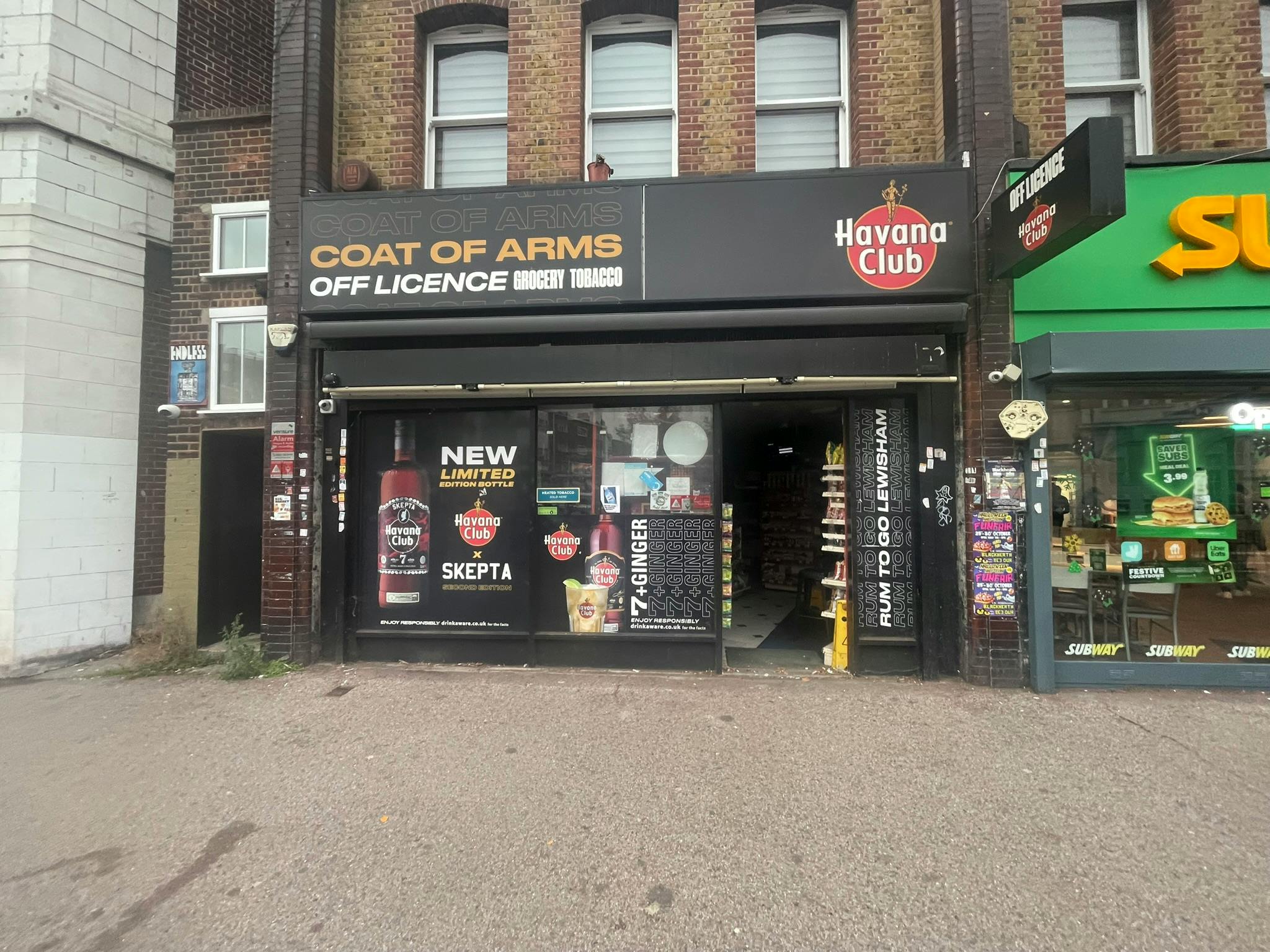Retail in Lewisham