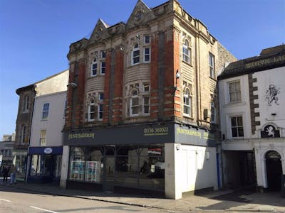 27, Market Place, Penzance, Retail To Let - Image 1