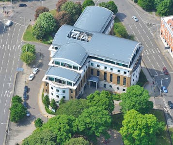 Capital Court, Windsor Street, Uxbridge, Office To Let - Aerial.png