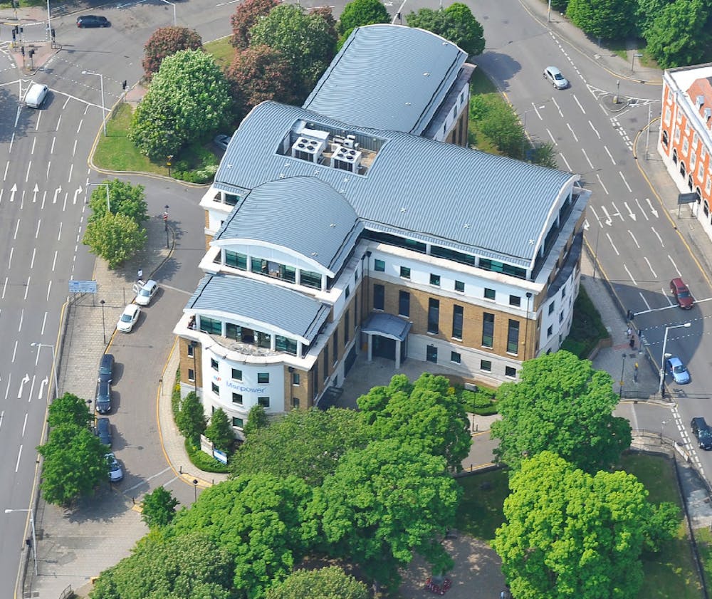 Capital Court, Windsor Street - Aerial.png