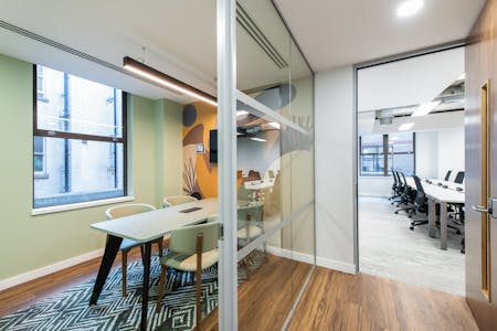 Runway East, Bloomsbury, 24-28 Bloomsbury Way, London, Office / Serviced Office To Let - Example meeting room.jpg