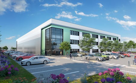 Acton 106, London, Industrial / Warehouse To Let - 23116 Oxenwood Acton Office View CGI hr.jpg