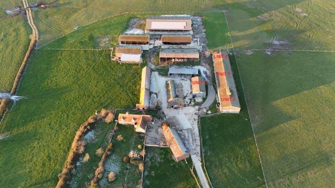 Industrial Units, Oakcroft Farm, Aylesbury, Industrial To Let - Unit plan.JPG