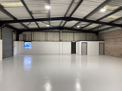 Unit 24, Albion Industrial Estate, Pontypridd, Industrial To Let - Int pic 24 Albion 31124.JPG