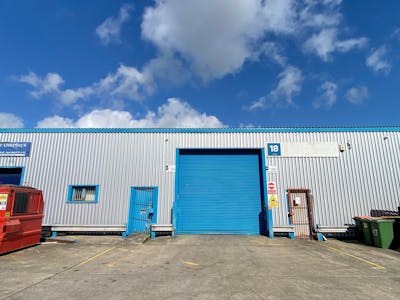 Unit 18, Newport Business Centre, Newport, Industrial To Let - Image 1