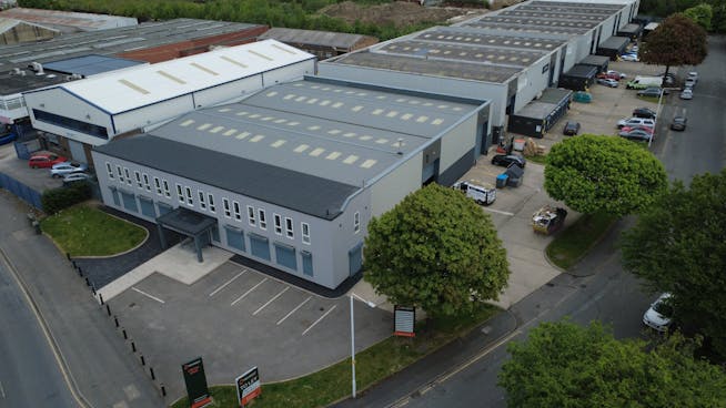 Unit 1, Lenton Drive, Leeds, Industrial/Logistics / Trade Counter To Let - dji_fly_20260505_102522_162_1777973170268_photo_optimized.JPG