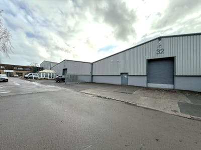 Units 11, 31 & 32, Martock, Industrial/Logistics To Let - Picture1.png