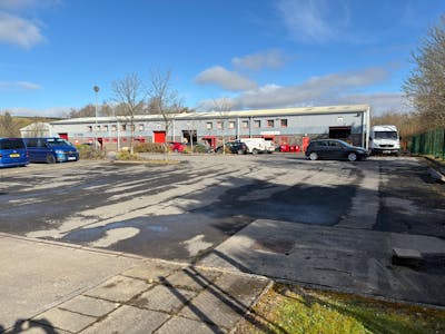 Unit 21, Heads of the Valley Industrial Estate, Rhymney, Industrial To Let - IMG_7476.jpeg