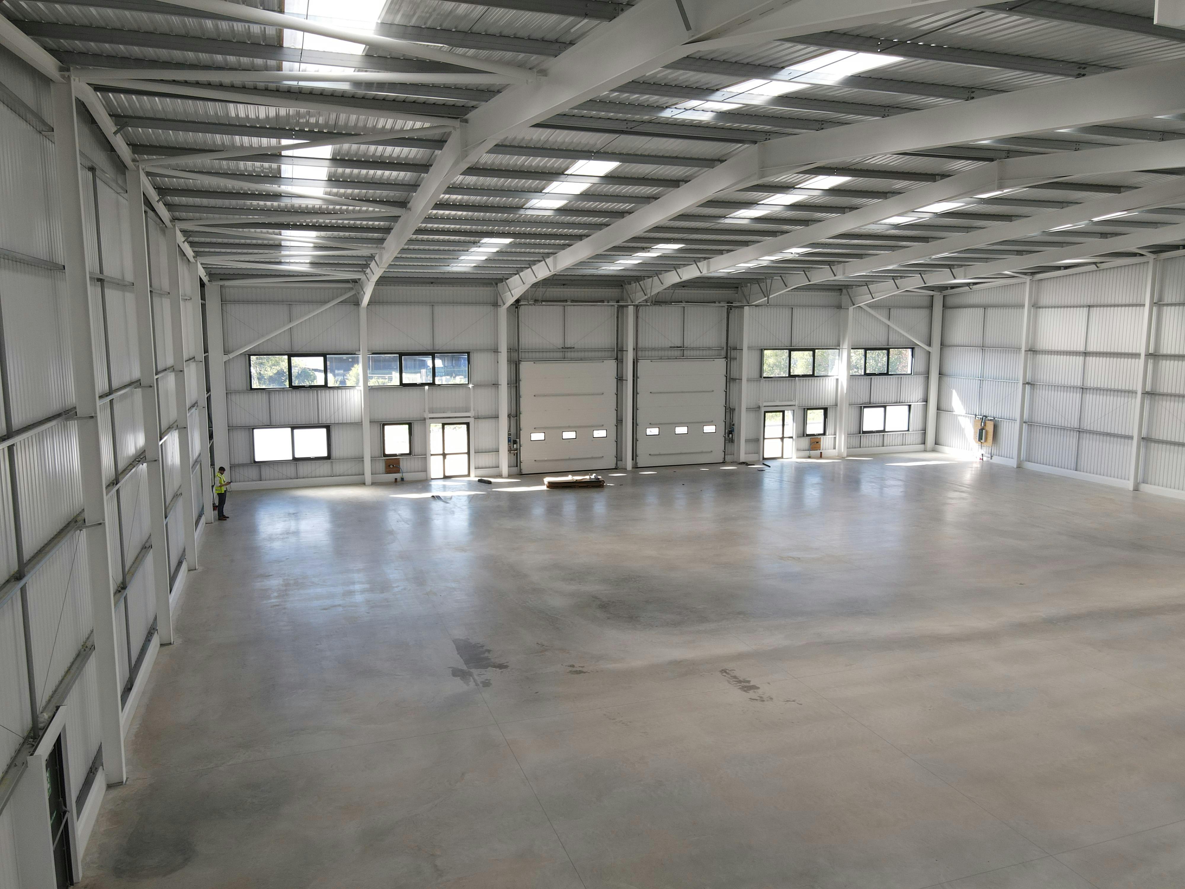 Vulcan @ Adlington, Adlington Business Park, Macclesfield, Industrial To Let - 2025