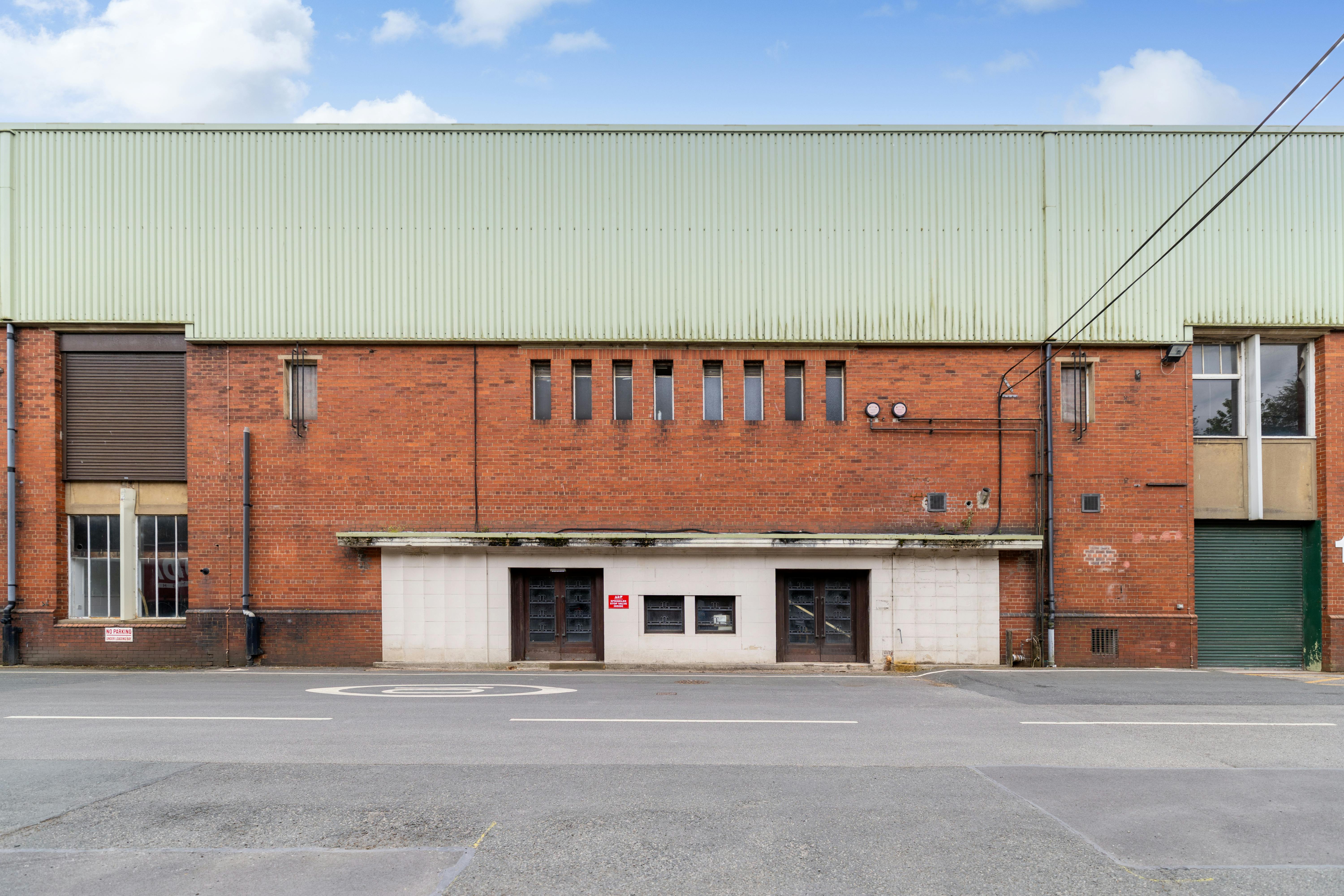 Unit 12B, Leeds Bradford Airport Industrial Estate, Leeds, West Yorkshire, LS19 7WP