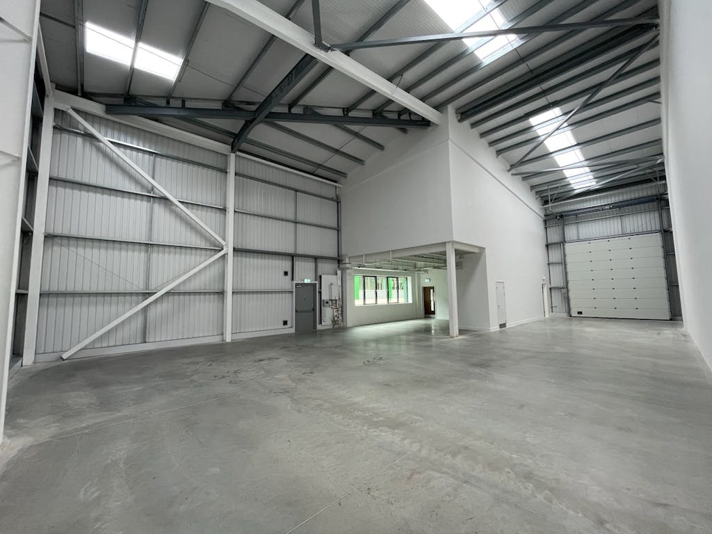 Unit 3 Trade City Warehouse