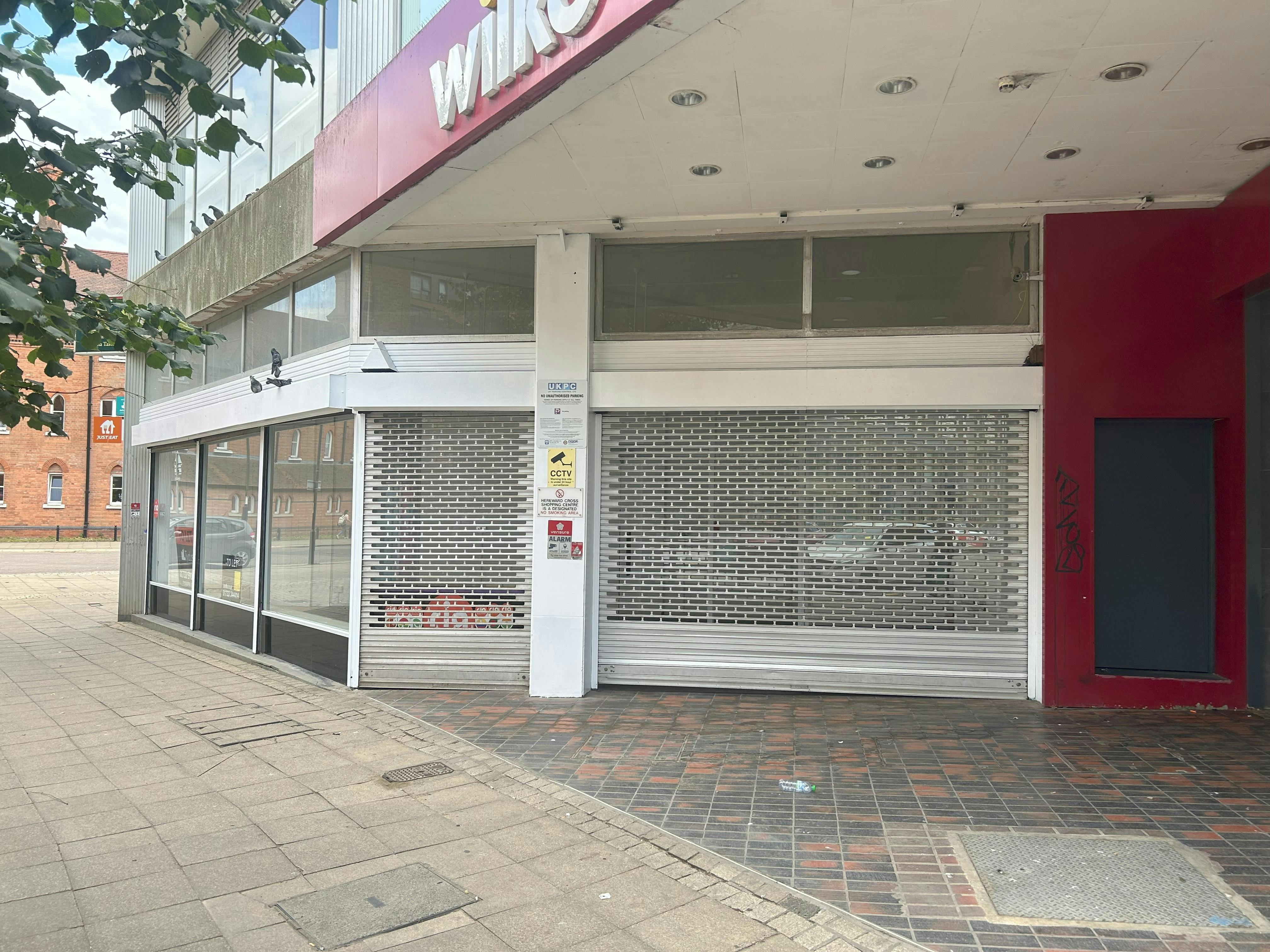 Unit 25 Hereward, Midgate, Peterborough, Retail To Let - New Front.jpg