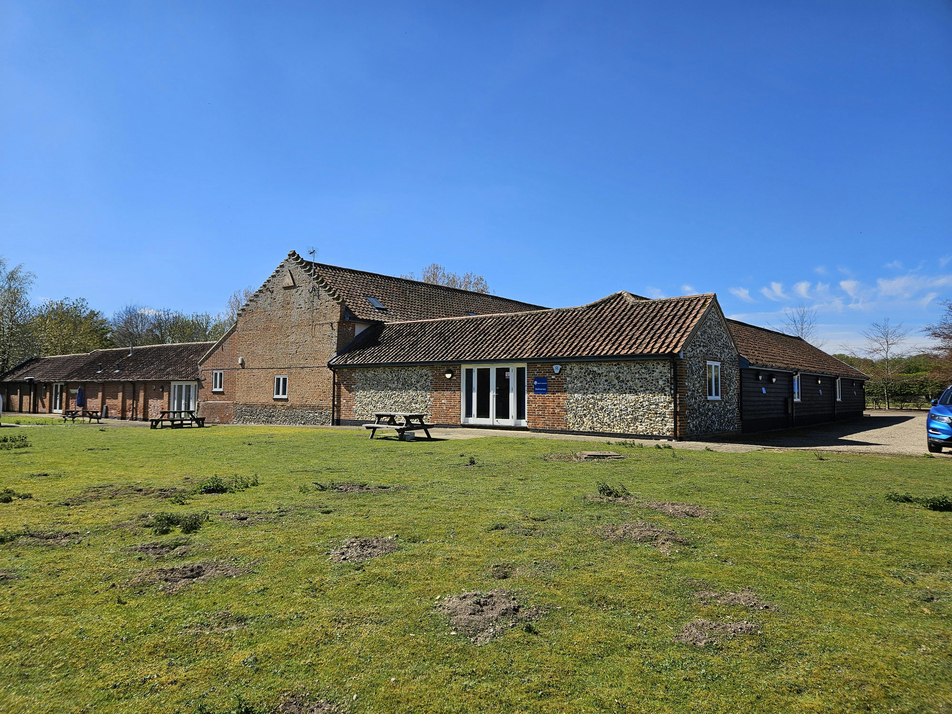 Unit 3 Lodge Farm Barns
