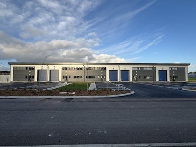 Dragon Plot, Winfrith Newburhg, Industrial / Storage / Light Industrial To Let - IMG_1786.JPEG