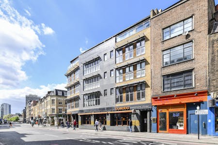 Ground & Lower Ground, 313 Old Street, London, Retail / Showroom To Let - Old Street 83 exterior.jpg