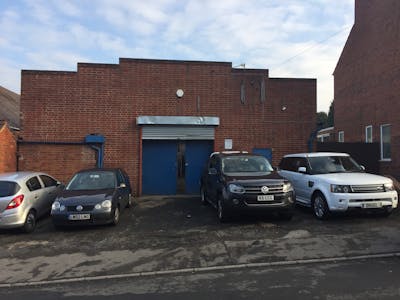 17 Banners Street, Halesowen, Industrial / Trade Counter / Warehouse To Let - 17 Banners St.JPG