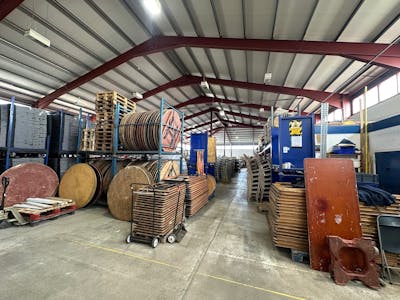 Unit 1B & 1C  426 Drumoyne Road, Glasgow, Industrial/Logistics To Let - Drumoyne Rd - 007.jpg