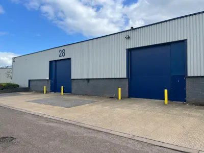 28 Heathfield, Milton Keynes, Industrial / Warehouse To Let - Image 2