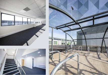Multiple Units, Gemini8 Business Park, Apollo Park, Warrington, Industrial To Let - Image 3