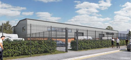 Unit 8 & 9, London Industrial Park, Alpine Way, Beckton, Industrial To Let - Photo 2 (High Quality)