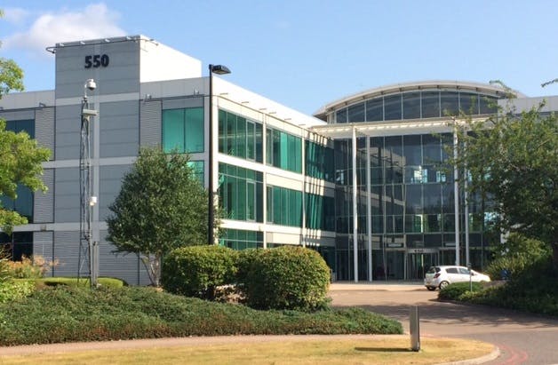 Office in Reading