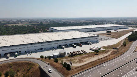 Benavente Park, N 118, Benavente, Logistics Lease Assignment - Savills_Benavente_Drone_011.jpg