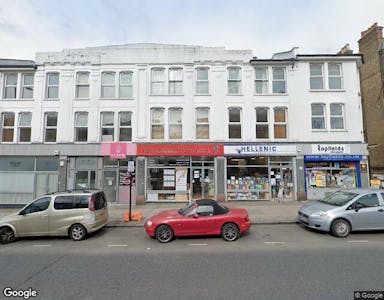 87 Fortess Road, London, Office / Retail To Let - Street View
