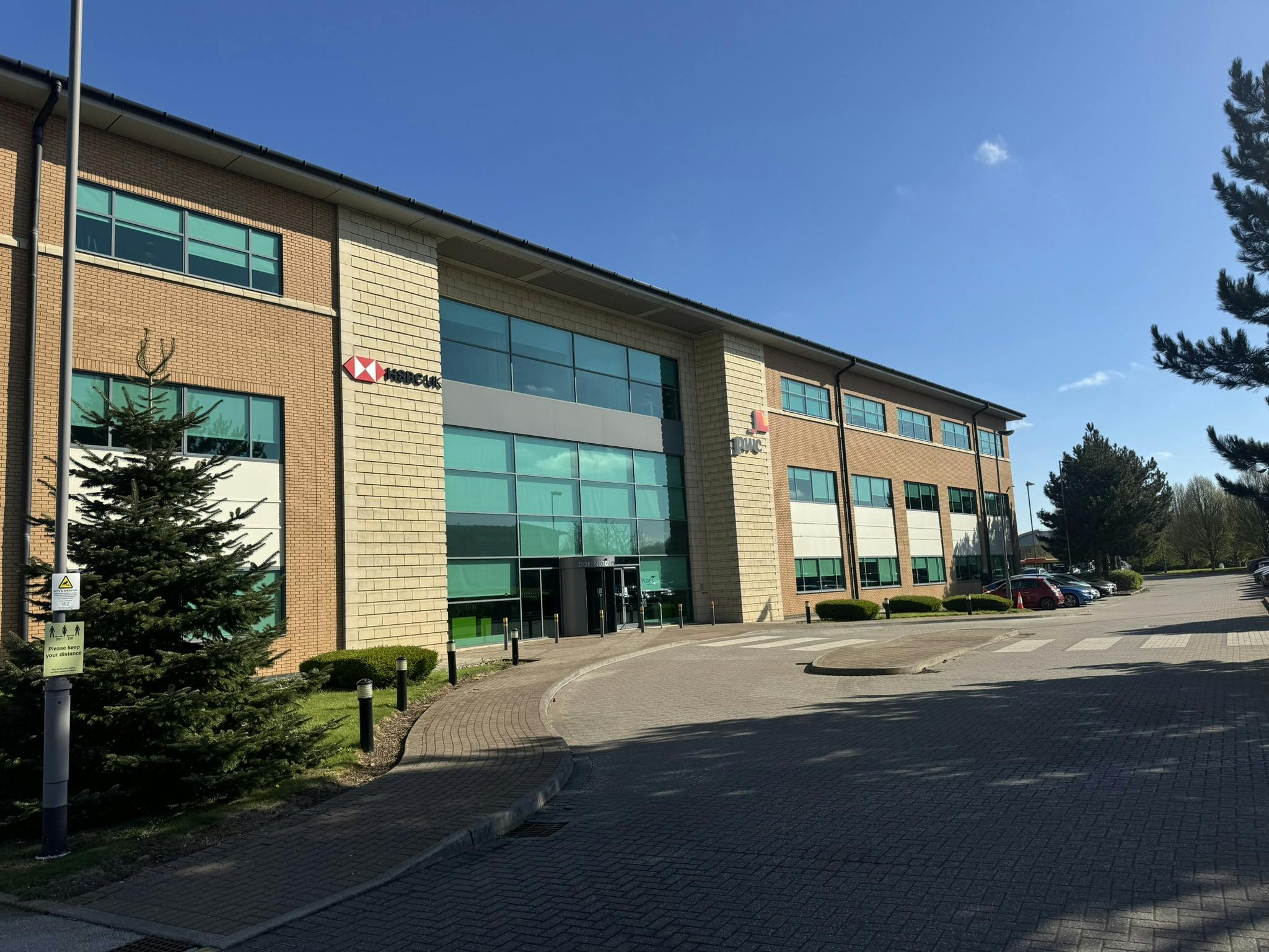 Part ground floor - Donington Court, Pegasus Business Park, Derbyshire, Office To Let - IMG_2669.JPEG