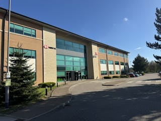 Part ground floor - Donington Court, Pegasus Business Park, Derbyshire, Office To Let - IMG_2669.JPEG